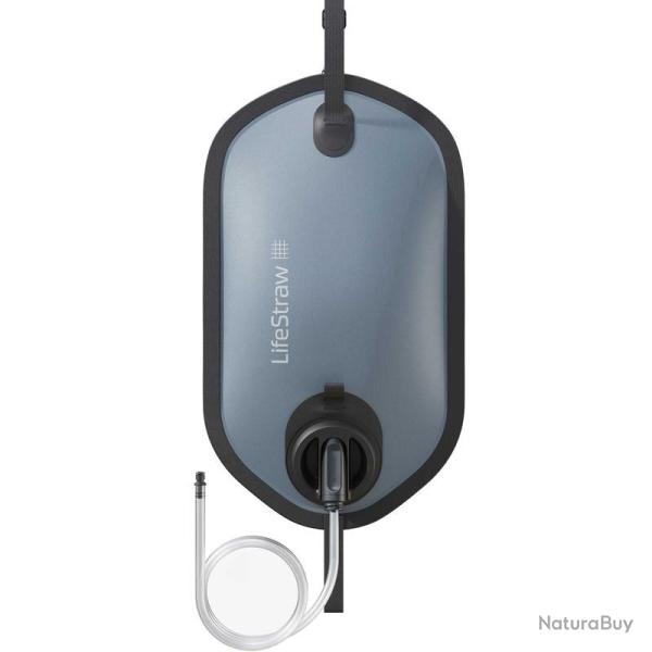 R�servoir et filtre Lifestraw Flex Gravity Bag Peak Series 8L