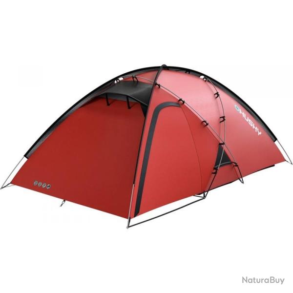 Tente Husky Felen 3-4 rouge