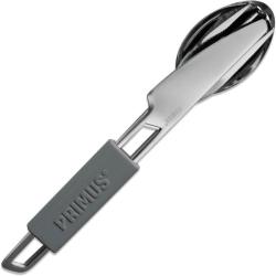 Kit de couverts Primus Leisure Cutlery Set gris