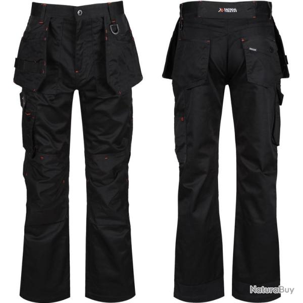 Pantalon Regatta Incursion Trouser noir