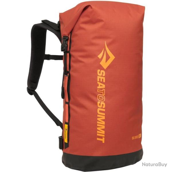 Sac � dos �tanche Sea to Summit Big River Dry Backpack 50L