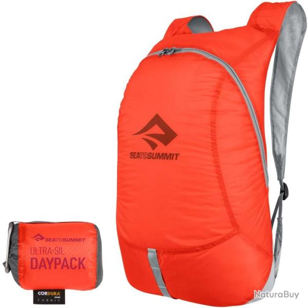 Sac � dos Sea to Summit Ultra-Sil Daypack 20L orange