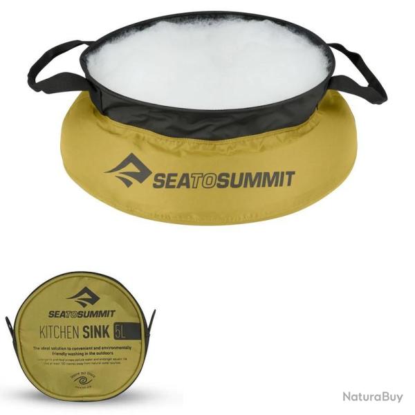 Cuisine �tanche Sea to Summit Kitchen Sink 5 litres