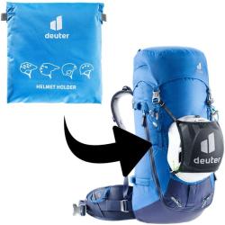 Porte-casque Deuter Helmet Holder pour sac &agrave; dos