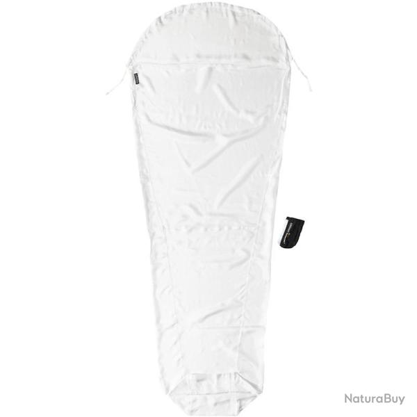 Drap de couchage en soie Cocoon Mummy Liner Silk Economy Line