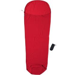 Drap de couchage Cocoon Mummy Liner Thermolite Radiator