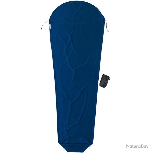 Drap de couchage Cocoon Mummy Liner microfibre