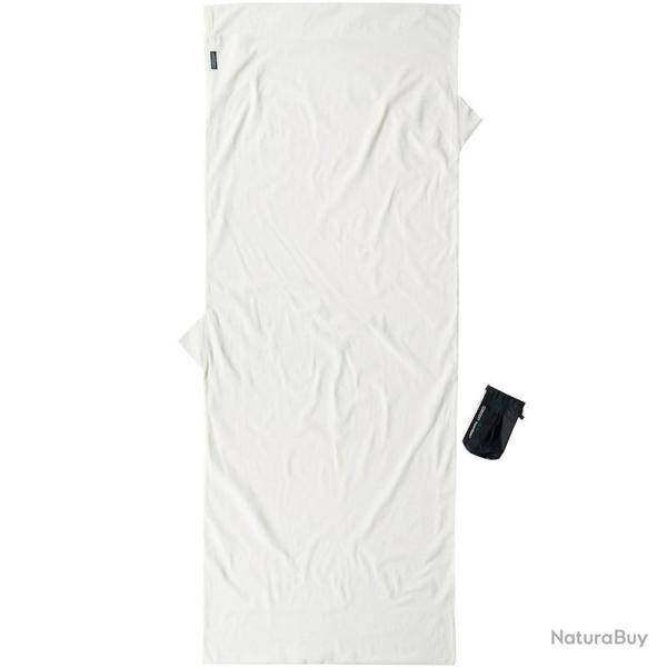 Drap de couchage Cocoon Travel Sheet coton organique