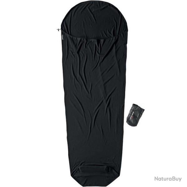 Drap de couchage Cocoon Mummy Liner laine Merino Wool