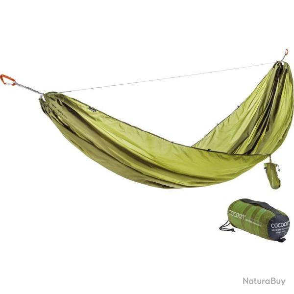 Hamac simple Cocoon Ultralight Hammock vert olive