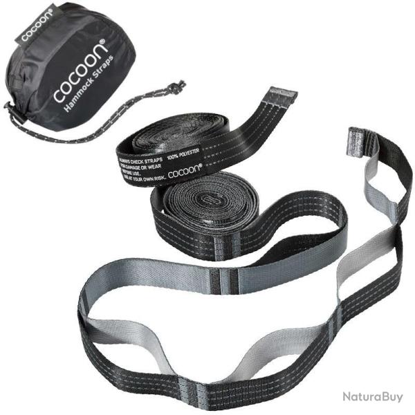 Kit de fixation hamac Cocoon Hammock Straps