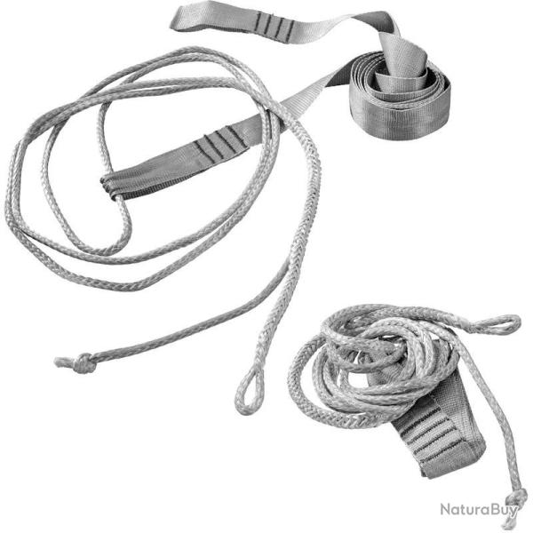 Kit de fixation hamac Cocoon Ultralight Hammock Straps & Whoopie Slings