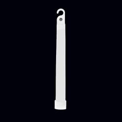 B&acirc;ton lumineux militaire Nice Glow Stick blanc