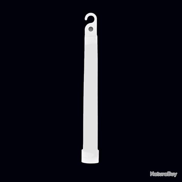 B�ton lumineux militaire Nice Glow Stick blanc