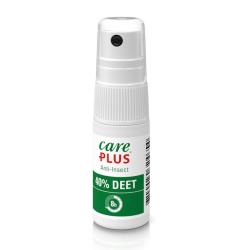 R&eacute;pulsif anti-insectes Care Plus 40% DEET 15 ml