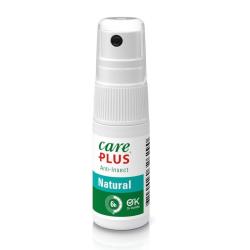 R&eacute;pulsif anti-insectes Care Plus Natural 15 ml