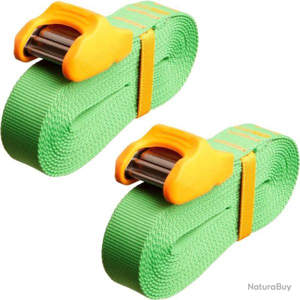 Sangle de maintien Sea to Summit Tie Downs 15ft 4,5m
