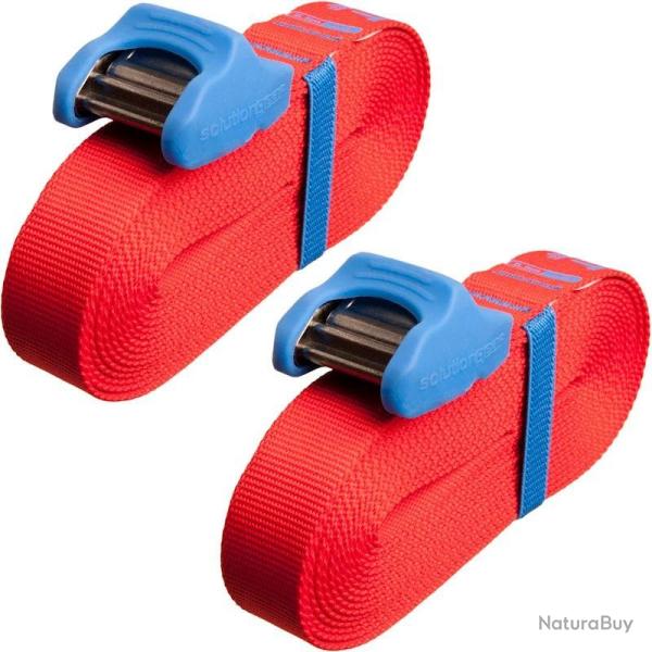 Sangle de maintien Sea to Summit Tie Downs 18ft 5,5m