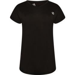 T shirt Dare2b Vigilant Tee noir