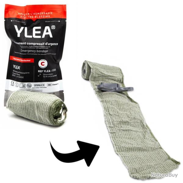 Pansement compressif YLEA type isra�lien