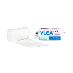 Bande de gaze extensible de compression YLEA 7,5x450cm