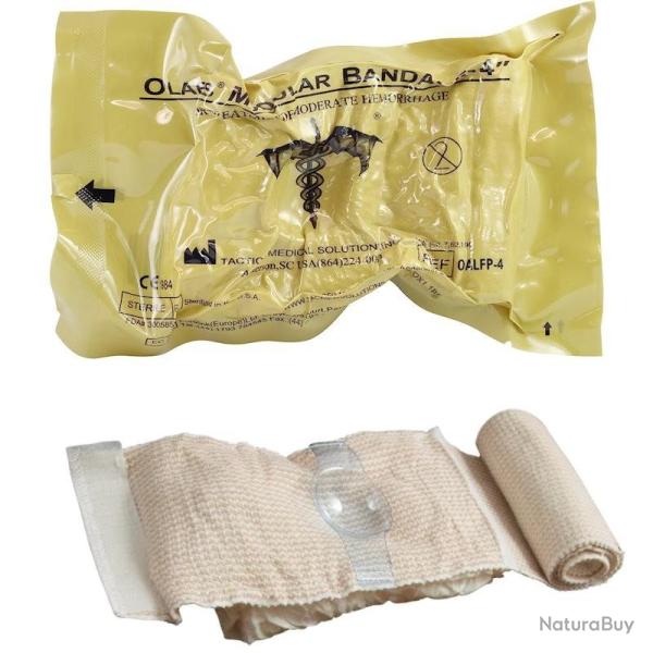 Pansement compressif OLAES type isra�lien 10cm