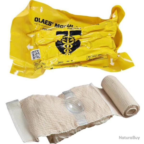Pansement compressif OLAES type isra�lien 15cm