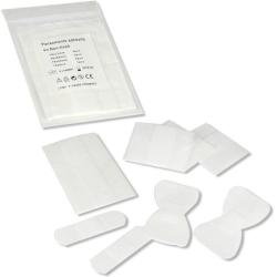 Pansements adh&eacute;sifs non tiss&eacute;s Pans-Plus (lot de 10)