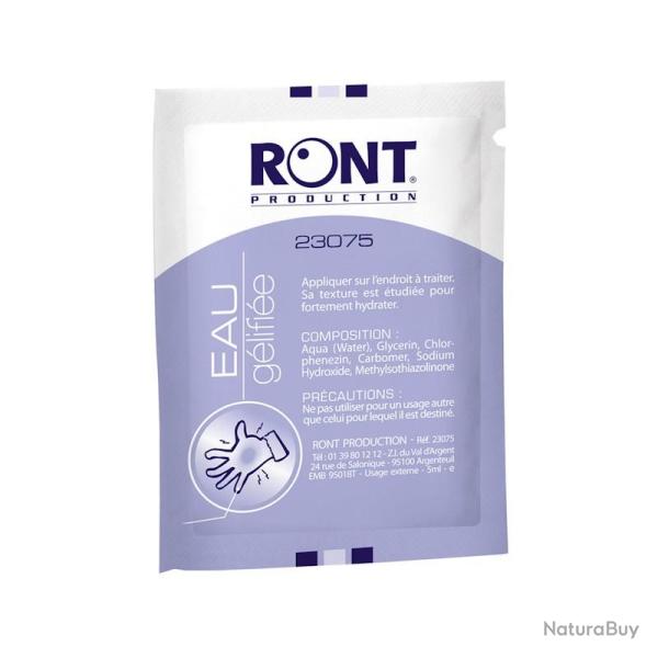 Gel pour br�lure Ront