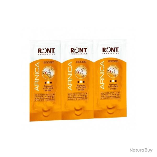 Gel Arnica Ront (lot de 3)