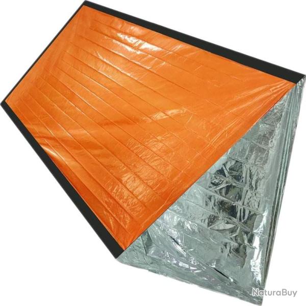 Abri de survie CAO r�utilisable