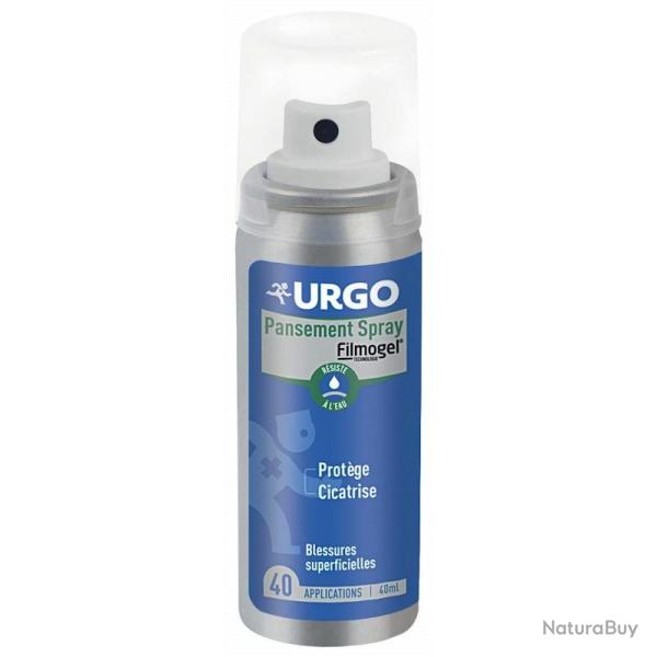 Pansement Spray Urgo Filmogel 40 ml