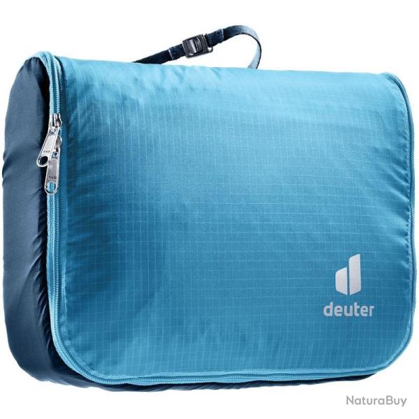 Trousse de toilette Deuter Wash Center Lite 2 bleue