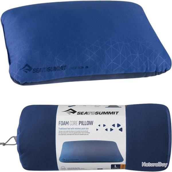 Oreiller Sea to Summit Foam Core Pillow Large