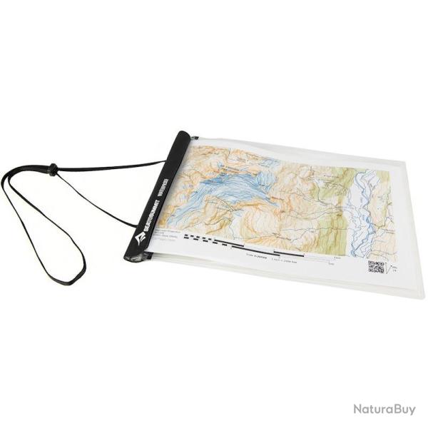 Porte carte Sea to Summit Waterproof Map Case S