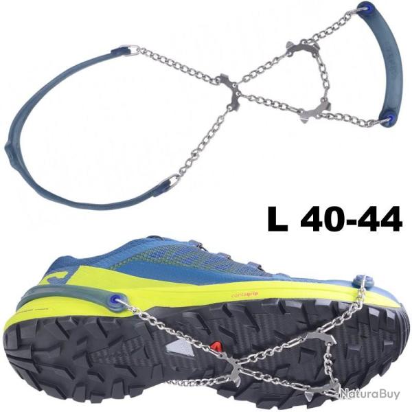 Crampons � neige et glace Snowline Chainsen City L 40-44