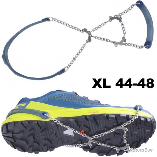 Crampons � neige et glace Snowline Chainsen City XL 44-48