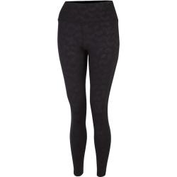 Legging de sport Dare2b Influential 7 8 Women noir textur&eacute;