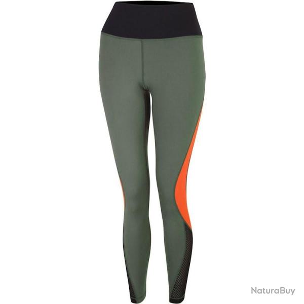 Legging de sport Dare2b Move Women vert olive