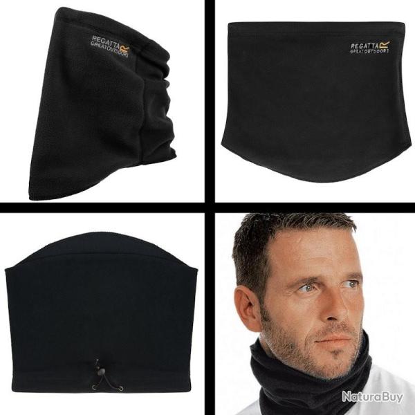 Tour de cou Regatta Steadfast III noir