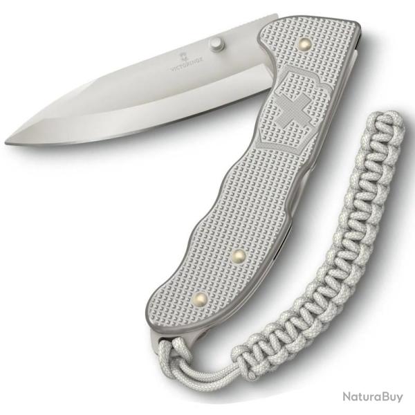 Couteau suisse Victorinox Evoke Alox gris