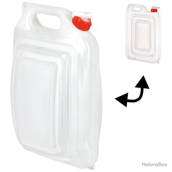 Jerrican pliable CAO extensible 13L