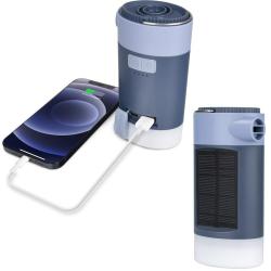 Gonfleur &eacute;lectrique rechargeable solaire CAO