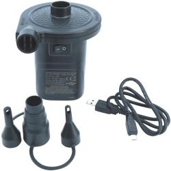 Gonfleur &eacute;lectrique rechargeable par USB CAO