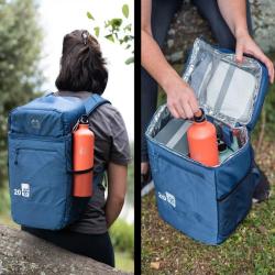 Sac &agrave; dos isotherme et glaci&egrave;re CAO Cooler 20