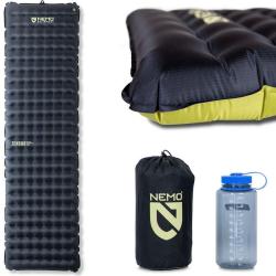 Matelas gonflable Nemo Tensor R Extreme Conditions Insulated REGULAR