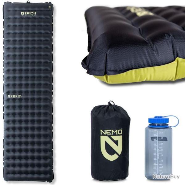 Matelas gonflable Nemo Tensor R Extreme Conditions Insulated REGULAR