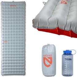Matelas gonflable Nemo Tensor LW All Season Insulated LONG WIDE