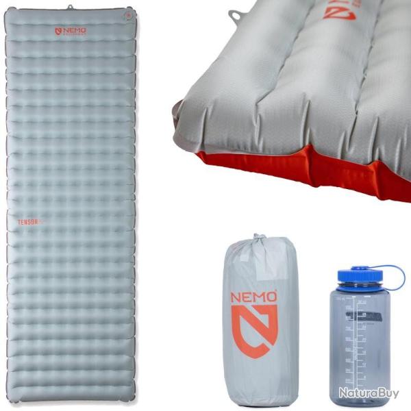 Matelas gonflable Nemo Tensor LW All Season Insulated LONG WIDE