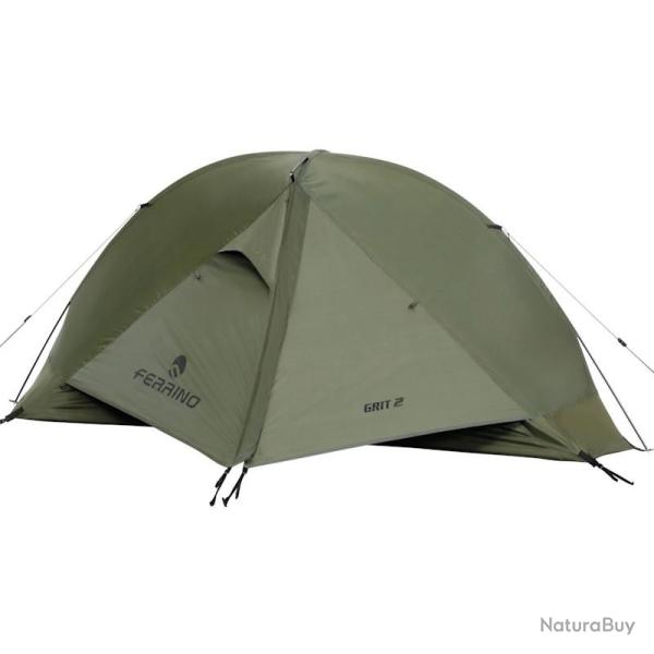 Tente Ferrino Grit 2 vert olive